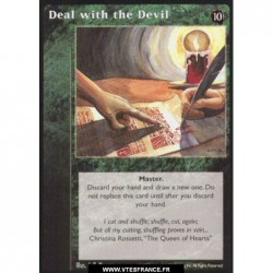 Deal with the Devil / 10th...