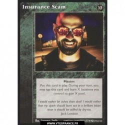 Insurance Scam / 10th...