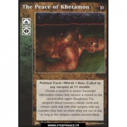 The Peace of Khetamon /...