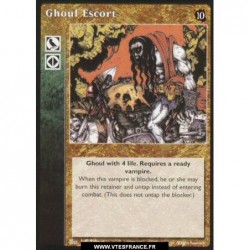 Ghoul Escort / 10th...