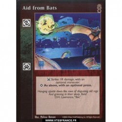 Aid from Bats / Anarchs