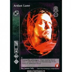 Ardan Lane - Tremere / Anarchs