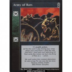 Army of Rats / Anarchs