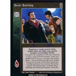 Bear-Baiting / Anarchs
