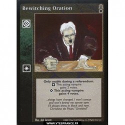 Bewitching Oration / Anarchs