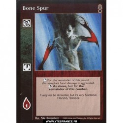 Bone Spur / Anarchs