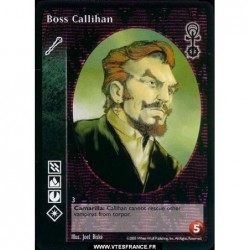Boss Callihan - Ventrue /...