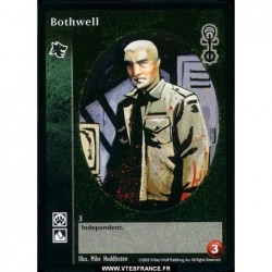 Bothwell - Gangrel / Anarchs