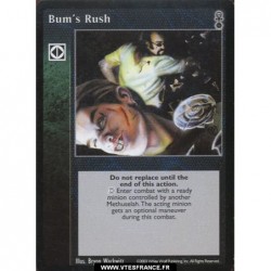 Bum's Rush / Anarchs