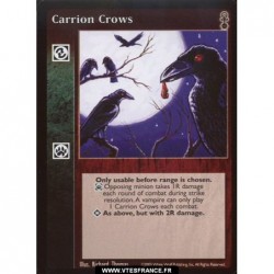 Carrion Crows / Anarchs
