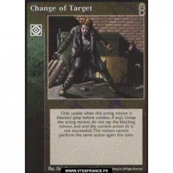 Change of Target / Anarchs