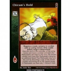Chiram's Hold / Anarchs