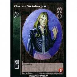 Clarissa Steinburgen -...