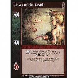 Claws of the Dead / Anarchs