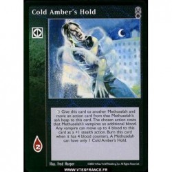 Cold Amber's Hold - Action...
