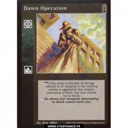 Dawn Operation - Action...