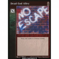 Dead-End Alley - Combat /...
