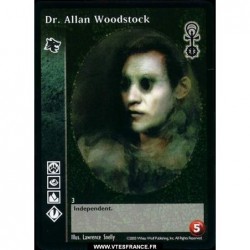Dr. Allan Woodstock -...