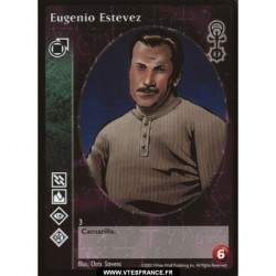 Eugenio Estevez - Tremere /...