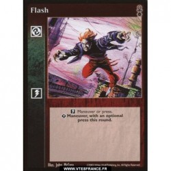 Flash - Combat / Anarchs