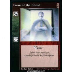 Form of the Ghost - Combat...