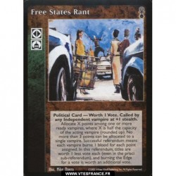 Free States Rant -...