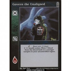 Govern the Unaligned -...