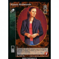 Hanna Redmonds - Caitiff /...
