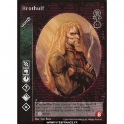 Hrothulf - Ventrue / Anarchs