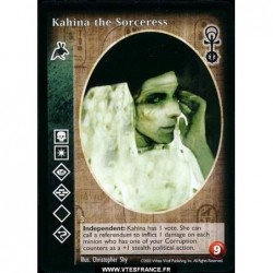 Kahina the Sorceress -...