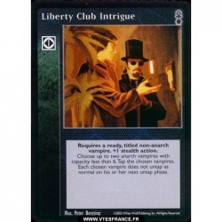 Liberty Club Intrigue -...