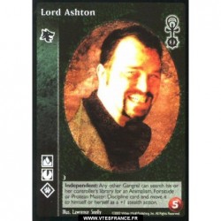 Lord Ashton - Gangrel /...