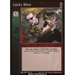 Lucky Blow - Combat / Anarchs