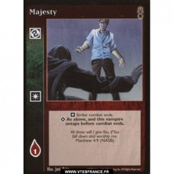 Majesty - Combat / Anarchs