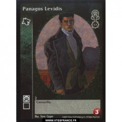 Panagos Levidis - Gangrel /...