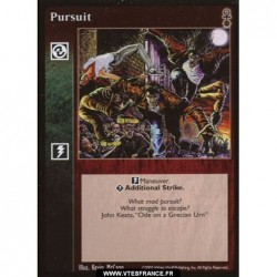 Pursuit - Combat / Anarchs