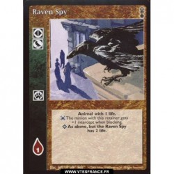 Raven Spy - Retainer / Anarchs