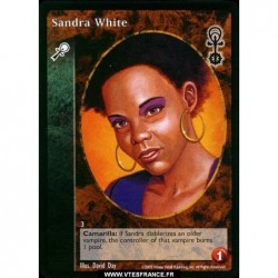 Sandra White - Caitiff /...