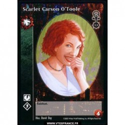Scarlet Carson O'Toole -...