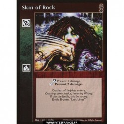 Skin of Rock - Combat /...