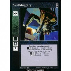 Skullduggery - Action /...