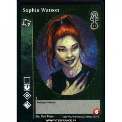Sophia Watson - Gangrel /...