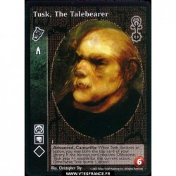 Tusk, The Talebearer (ADV)...