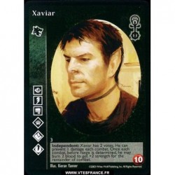 Xaviar - Gangrel / Anarchs