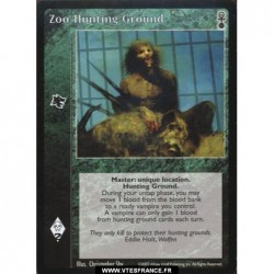 Zoo Hunting Ground - Master...
