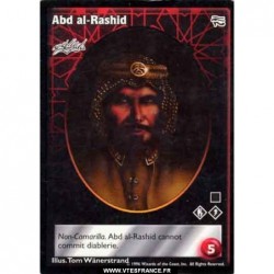 Abd al-Rashid - Assamite /...
