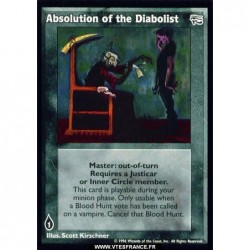 Absolution of the Diabolist...