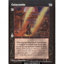 Catacombs - Equipment /...