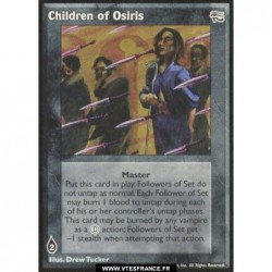 Children of Osiris - Master...