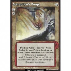 Corruption's Purge -...